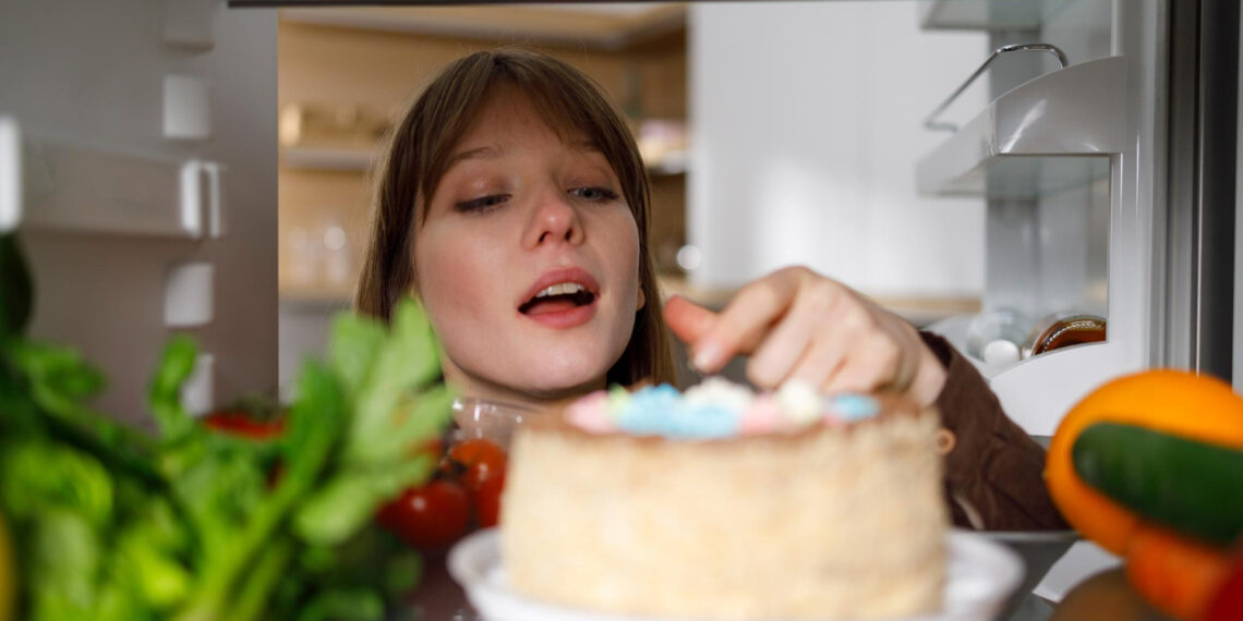 Tatlıya Olan Düşkünlüğümü Yenebilir Miyim?