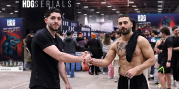 HDG Serials Sponsorluğunda HYROX Türkiye'de Sporculara Büyük Destek